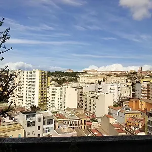 Panoramico Cagliari, I Tre Grilli, Centro Appartamento